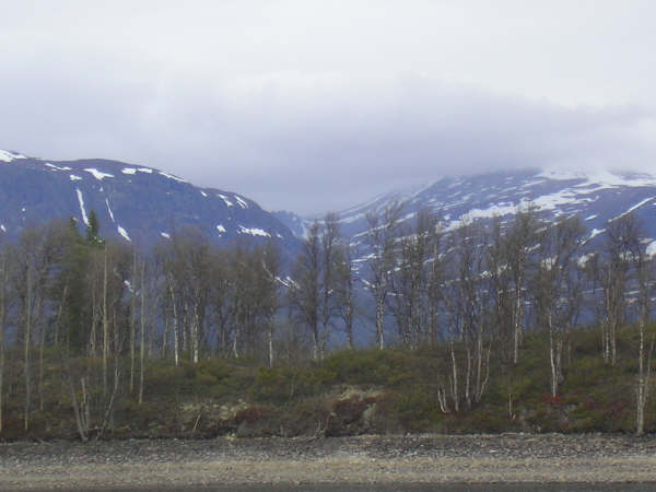Marsfjället